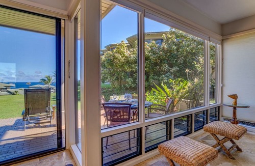 Napili Condo | KBV 12G4 1BD Luxury and Sunsets- Quam Properties