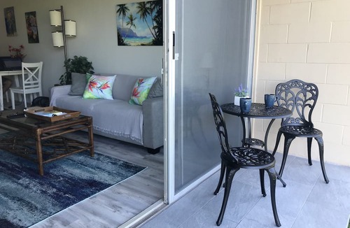 Napili Condo | MAUI BEAUTY ~ Tropical Napili Bay Lahaina CONDO ~1BR King ~ Kitchen ~ AC!