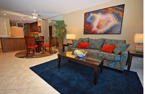 Honokowai Condo | Oceanfront Mahana Condo 1BR/1BA Sweeping Views Ac, Pool