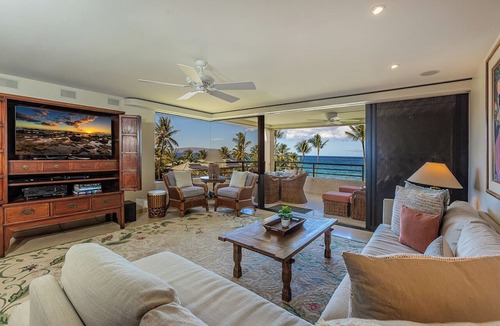 Wailea Condo | Oceanfront Wailea condo w/pool, hot tub and beach access