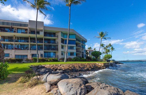 Maalaea Condo | Magnificent.Marvelous.Open Dates.Wonderful Waves!