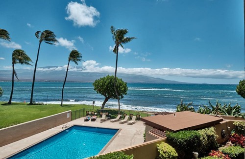 Maalaea Condo | Magnificent.Marvelous.Open Dates.Wonderful Waves!