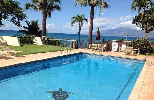 Napili Condo | Napili Point A10 - A Piece of Paradise - Swim With Turtles Just Steps Away