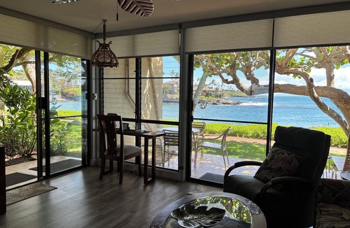Napili Condo | Napili Point A10 - A Piece of Paradise - Swim With Turtles Just Steps Away