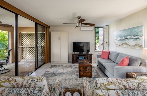 Wailea Condo | Wailea Ekahi 40A - 5-Star South Maui Oasis