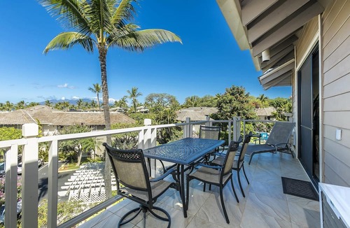 Wailea Condo | Summer Deal Wailea Ocean View 2BR Condo with Golf Course Access