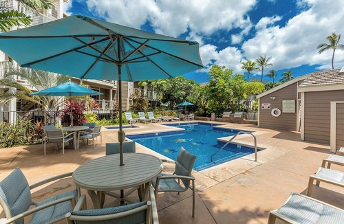 Wailea Condo | Summer Deal Wailea Ocean View 2BR Condo with Golf Course Access