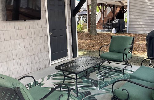 Surfside Beach House | Ocean Lakes Clean Home for your Family! Now booking for 2026.