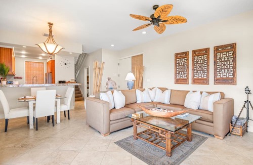 Napili Condo | Kapalua Bay Villa 34B3 Corner Ocean View Villa