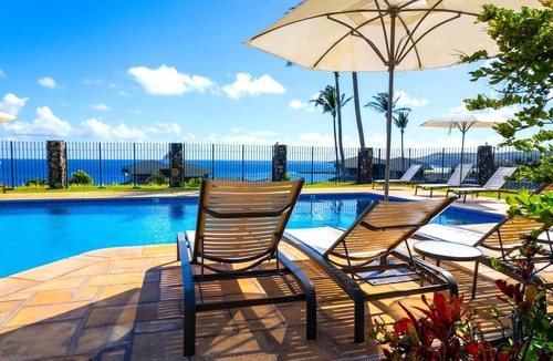 Kapalua Condo | Kapalua Bay Villas | Ocean View 1 BR, Sleeps 4 | Car Incl. w/6+ Nights | KBV-15B3 by KBM