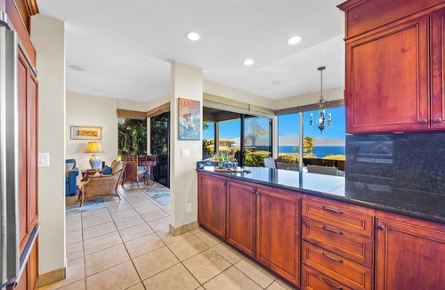 Kapalua Condo | Kapalua Bay Villas | Ocean View 2 BR, Sleeps 6 | Car Incl. w/6+ Nights | KBV-14G4 by KBM