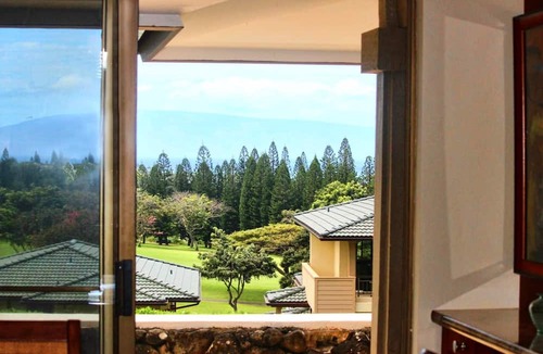 Kapalua Condo | Kapalua Golf Villas | Ocean View 2 BR, Sleeps 6 | Car Incl. w/6+ Nights | KGV-19P3 by KBM