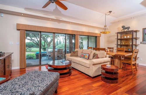 Kapalua Condo | Kapalua Golf Villas | Golf View 2 BR, Sleeps 6 | Car Incl. w/6+ Nights | KGV-14P6 by KBM