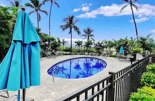 Kaanapali Condo | Kaanapali Golf Front, Modern studio, Walk to Beach 5 mins, Washer Dryer