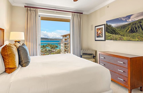 Honokowai Condo | Maui Resort Rentals: Honua Kai Konea 629 - 6th Floor 3BR w/Ocean Views from Every Room!