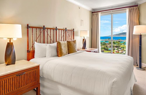 Honokowai Condo | Maui Resort Rentals: Honua Kai Konea 629 - 6th Floor 3BR w/Ocean Views from Every Room!
