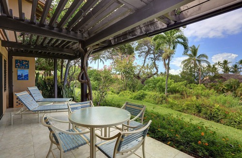 Wailea Condo | Spacious Ground Floor Revitalized Oasis- Discover Wailea Ekahi #22B