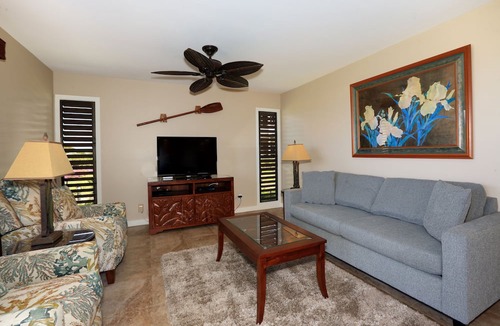 Wailea Condo | Tranquil Groundfloor Retreat - Wailea Ekolu Village 401 - Close to Pool & BBQ!