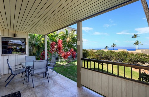 Wailea Condo | Tranquil Groundfloor Retreat - Wailea Ekolu Village 401 - Close to Pool & BBQ!