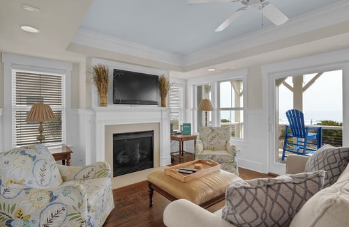 Wrightsville Beach House | C Street A - Incredible Ocean Front Condo in the heart of Wrightsville Beach