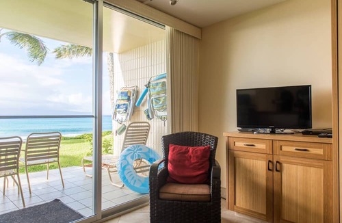 Napili Condo | Napili Shores I-173 - Direct Oceanfront: Summer and Fall Savings! Free Activities!