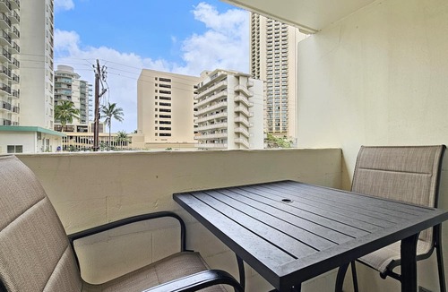 Waikiki Apartment | ALOHA-WAIKIKI STEPS to BEACH! 41