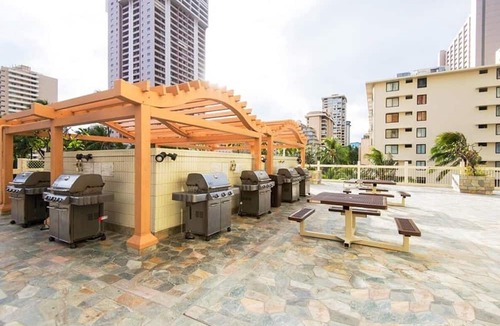 Waikiki Condo | Clean studio at the heart of Waikiki!