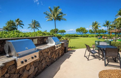 Kaanapali Condo | Honua Kai | Ocean View 2 BR Sleeps 6 | Car Incl. w/6+ Nights | HKH-412 by KBM