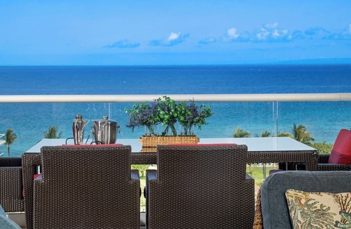 Kaanapali Condo | Honua Kai | Ocean View 3 BR Sleeps 8 | Car Incl. w/6+ Nights | HKH-925 by KBM