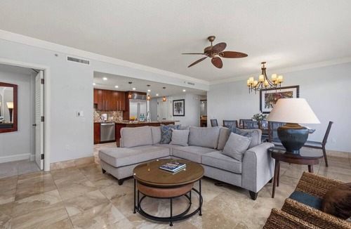 Kaanapali Condo | Honua Kai | Ocean View 3 BR Sleeps 8 | Car Incl. w/6+ Nights | HKH-204 by KBM