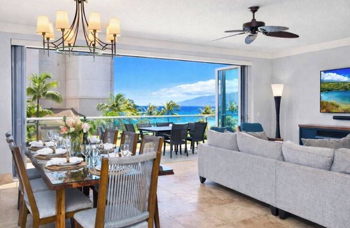 Kaanapali Condo | Honua Kai | Ocean View 3 BR Sleeps 8 | Car Incl. w/6+ Nights | HKH-204 by KBM
