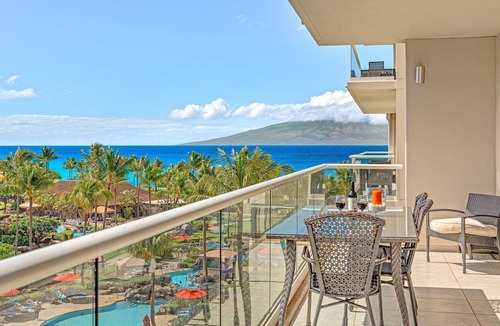 Honokowai Condo | Maui Resort Rentals: Honua Kai Konea 545 - Spacious 5th Floor 2BR w/Fantastic Ocean Views