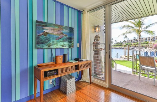 Napili Condo | Cool, Coastal, and Right on the Water