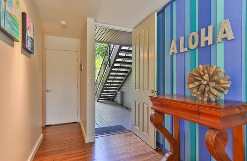 Napili Condo | Cool, Coastal, and Right on the Water