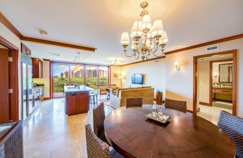 Ko Olina Condo | Upgraded 5th floor in Beach Tower - Ocean Views & Beautiful Sunsets