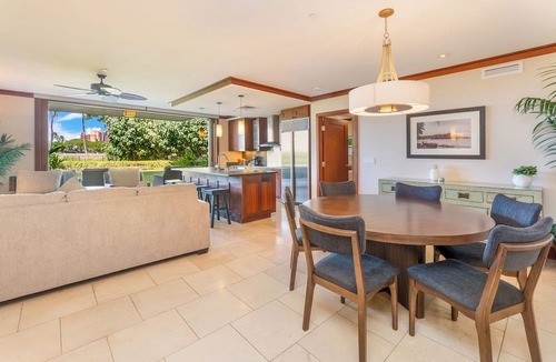 Ko Olina Condo | Ground Floor villa Ko Olina Beach Villas