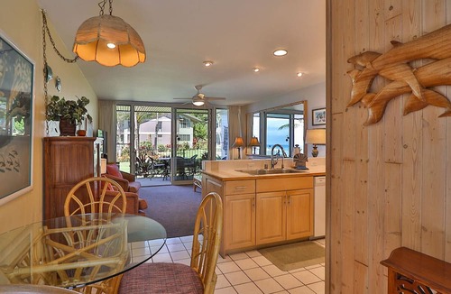 Napili Condo | Steps to Snorkeling, Sea Turtles & Sunset Views