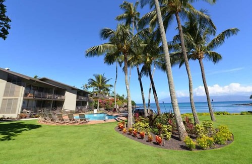 Napili Condo | Steps to Snorkeling, Sea Turtles & Sunset Views
