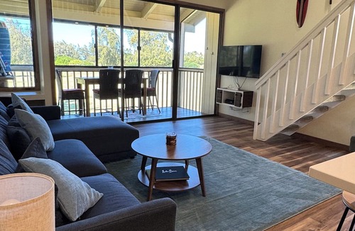 Kahuku Condo | Oasis at Turtle Bay Condo & Legendary North Shore - with Split AC -renovated