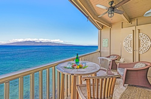 Kahana Condo | On Top of Water View-5 Stars-Pohailani 303
