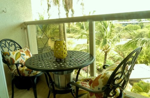 Kihei Apartment | Lovely Appointed Studio With Ocean & Mountain Views. LAST MINUTE 15% DISCOUNT.