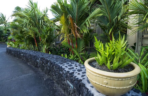 Hana Apartment | Oceanview #105 at Hana Kai Maui - Sweet Studio Unit, Great View and Decor!