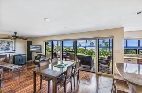 Wailea Condo | Sweeping Ocean Views, High-end, Private, Prime Location, Deal!