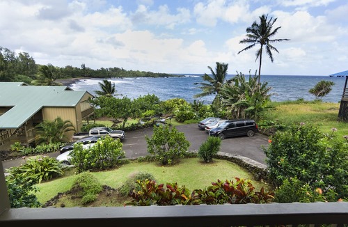 Hana Condo | Oceanview #101 at Hana Kai Maui - 1 Bedroom Corner Unit, Amazing View!