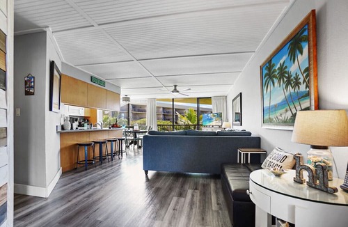 Kihei Apartment | LOW JUNE RATES NOW ! RESERVE SOON !