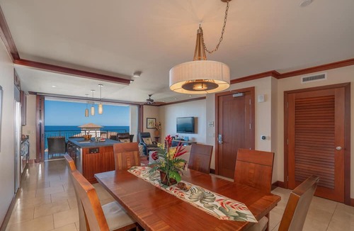 Ko Olina Condo | Panoramic Ocean view 15th Fl Private Penthouse Beach Villas Ko Olina