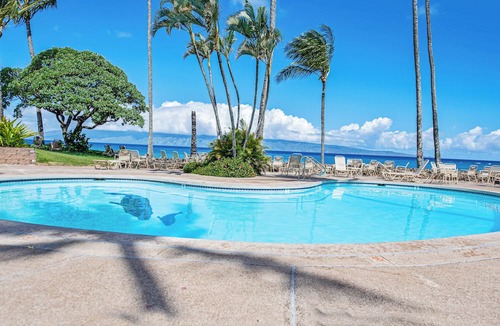 Napili Condo | Napili Shores 1BR Condo – 2-Min Walk to Beach, Pools, AC & No Resort Fees