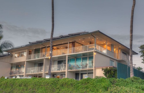 Kihei Condo | Ultimate Oceanfront Luxury-Private penthouse in South Maui-Perfect for families