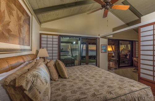 Napili Condo | Napili Lani 320 2BD Luxury with Beach Access