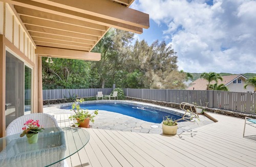 Hawaii Kai Apartment | Cozy Honolulu Retreat w/Pool Access, Near Beaches
